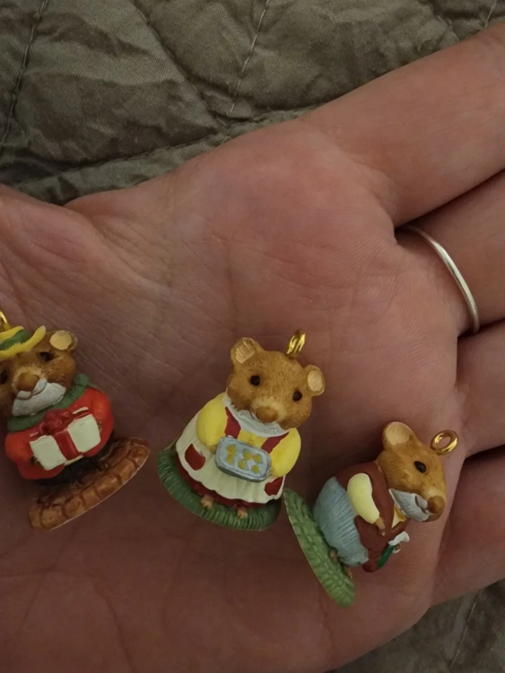 Hallmark - A Moustershire Christmas